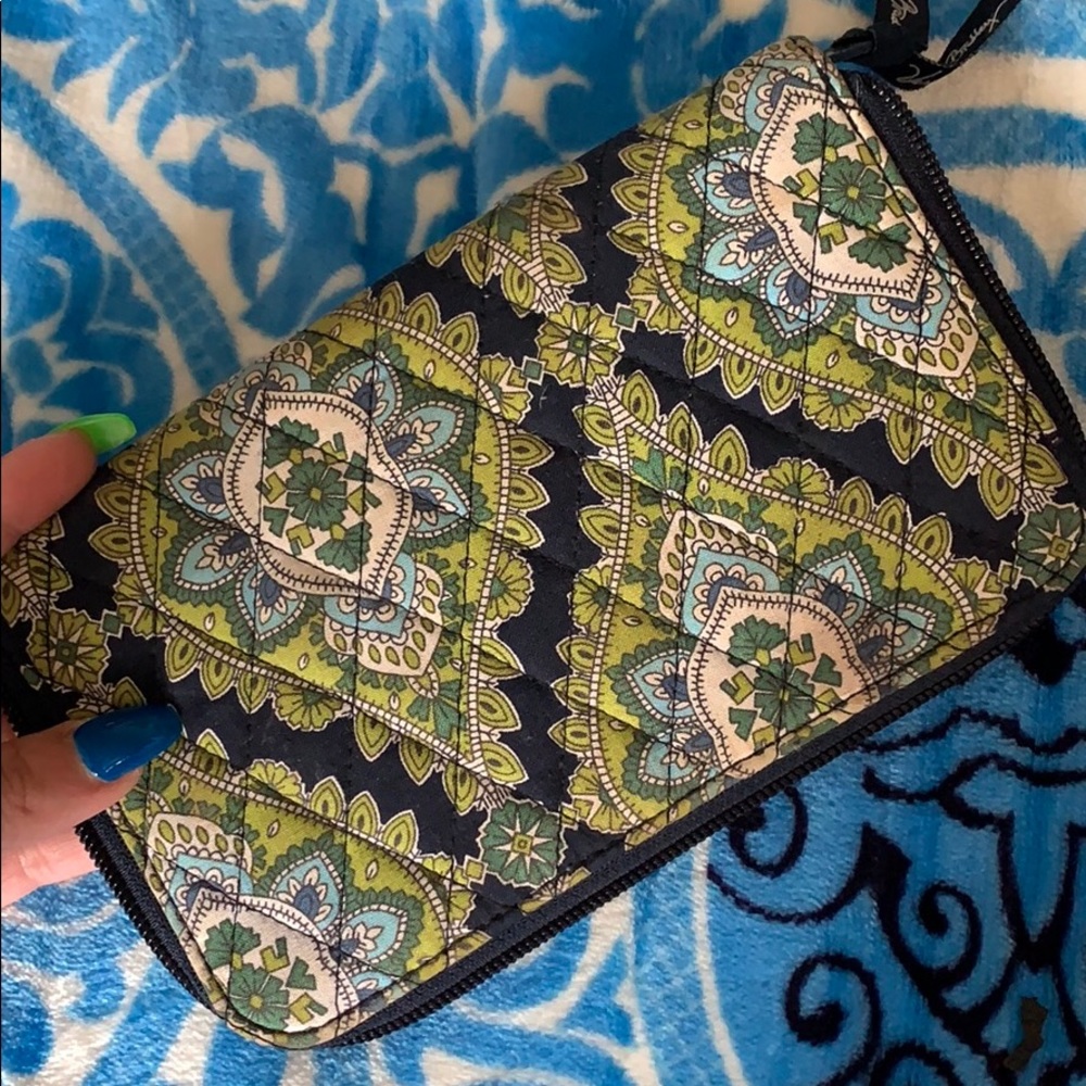 Vera Bradley wallet